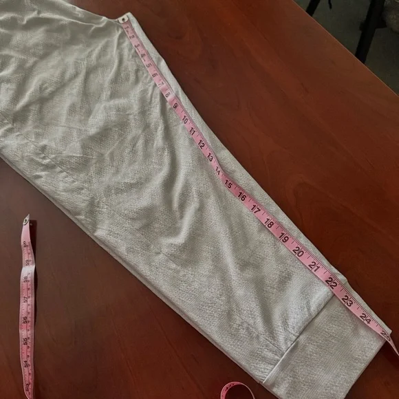 Athleta Joggers Gray Pull-on Pants Drawstring Women’s Size 12P - Picture 11 of 15